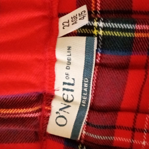 Pleated kilt - Picture 3 of 4